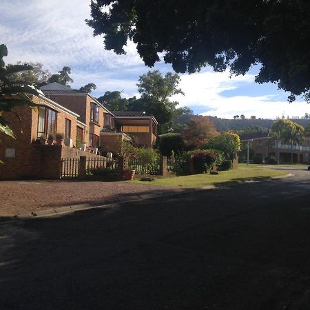 Blue Fern Of Knysna Bed & Breakfast Exterior photo