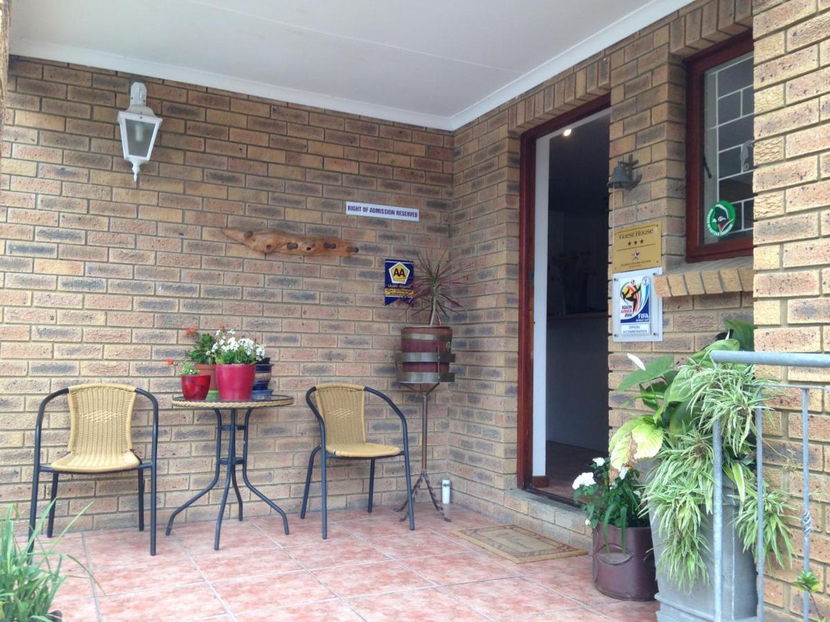 Blue Fern Of Knysna Bed & Breakfast Exterior photo