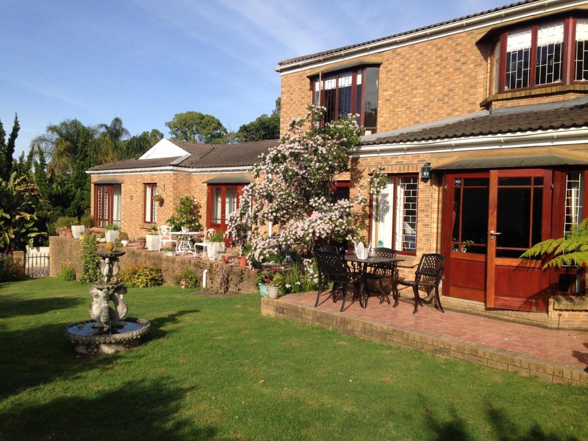 Blue Fern Of Knysna Bed & Breakfast Exterior photo