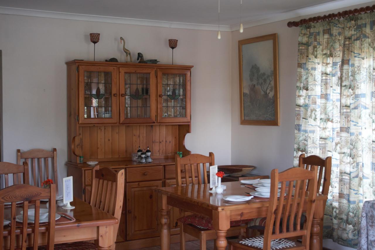 Blue Fern Of Knysna Bed & Breakfast Exterior photo