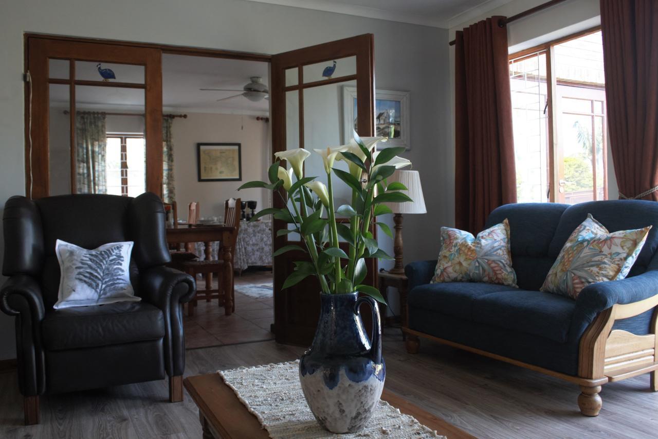 Blue Fern Of Knysna Bed & Breakfast Exterior photo