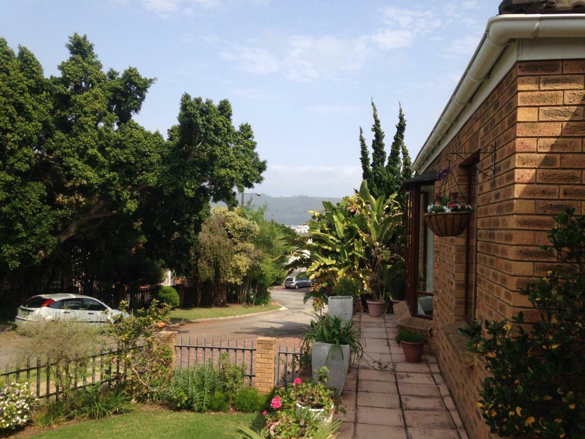 Blue Fern Of Knysna Bed & Breakfast Exterior photo